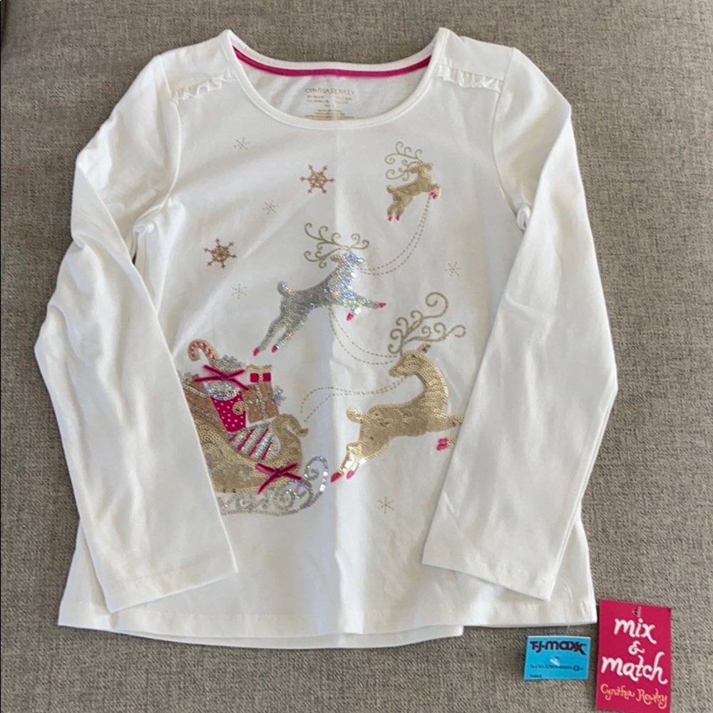 NWT Cynthia Rowley Shirt